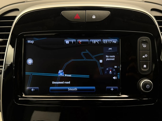 2019 Renault Captur