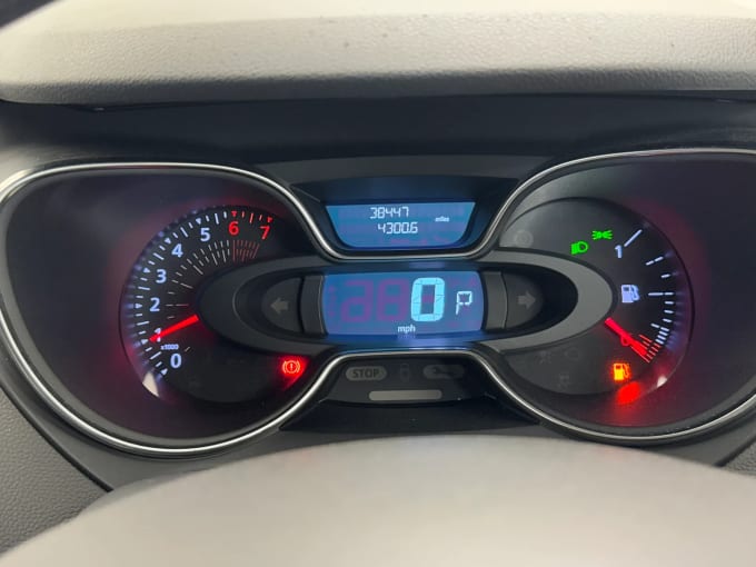 2019 Renault Captur