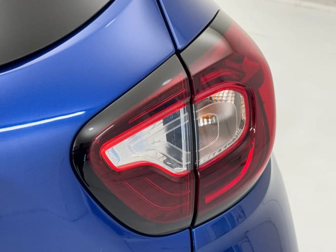 2019 Renault Captur