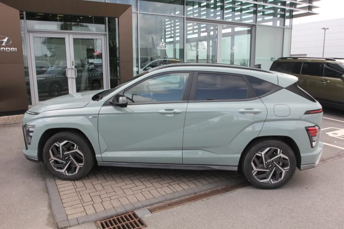 2024 Hyundai Kona