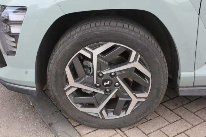 2024 Hyundai Kona