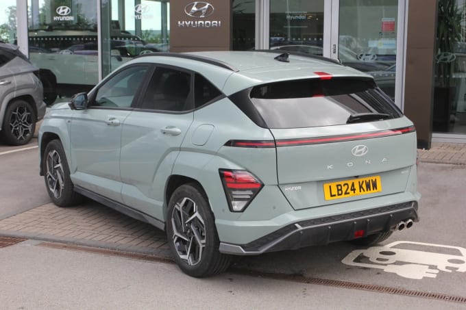 2024 Hyundai Kona