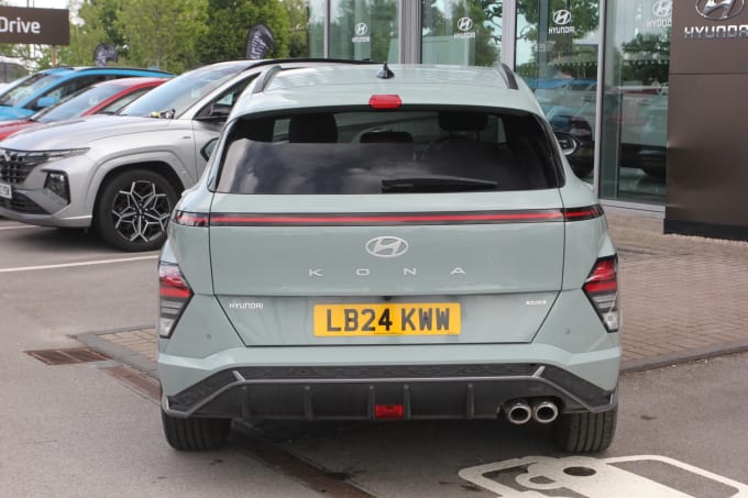 2024 Hyundai Kona