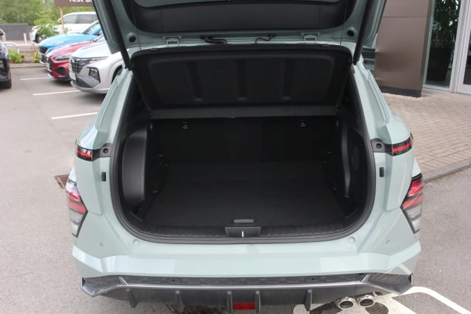 2024 Hyundai Kona