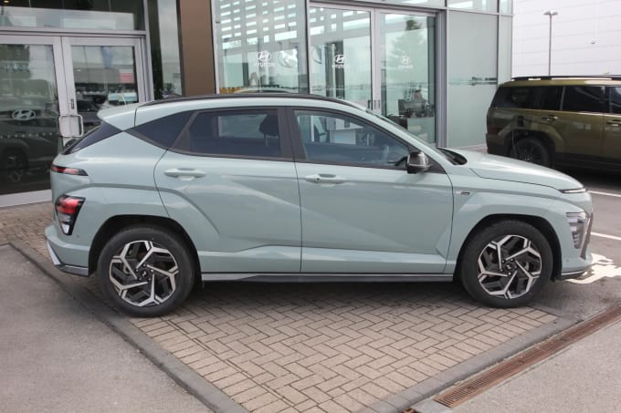 2024 Hyundai Kona