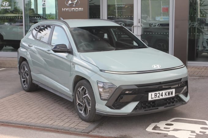 2024 Hyundai Kona