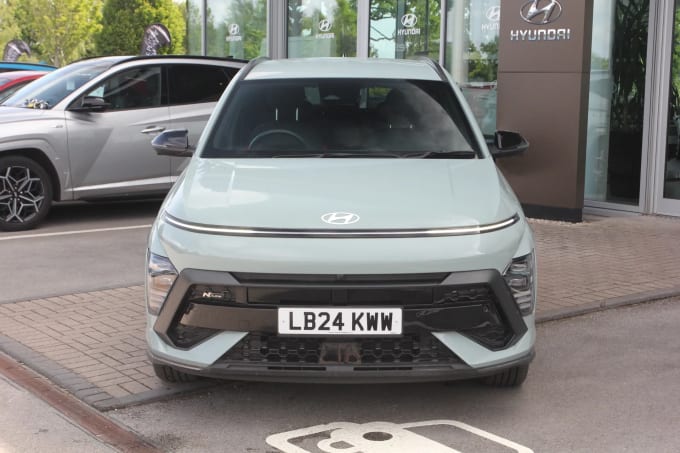 2024 Hyundai Kona