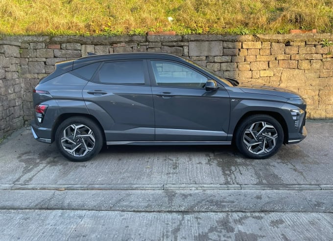 2024 Hyundai Kona