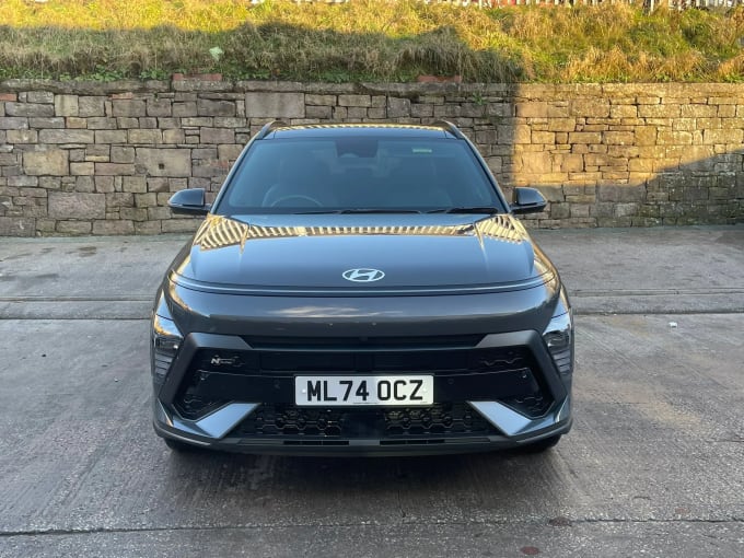 2024 Hyundai Kona