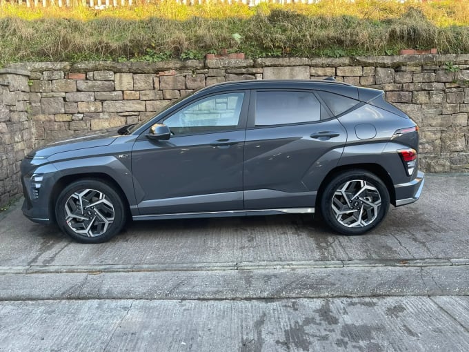 2024 Hyundai Kona