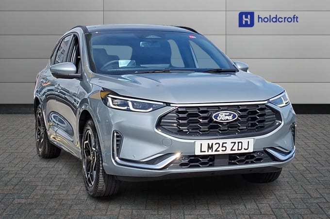 2025 Ford Kuga