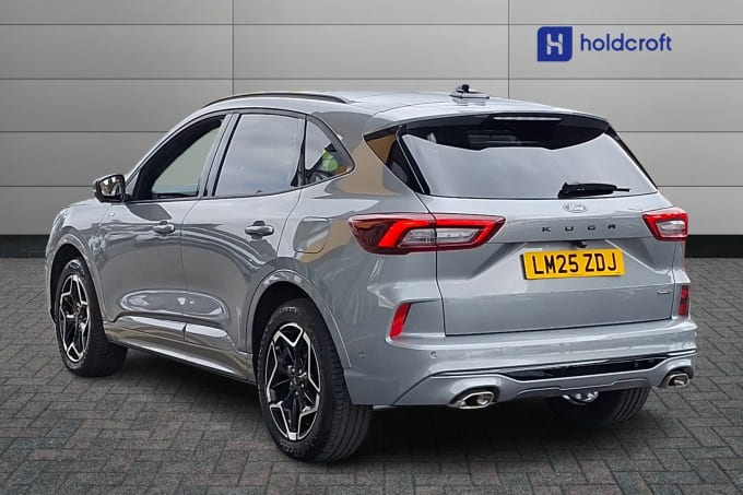 2025 Ford Kuga