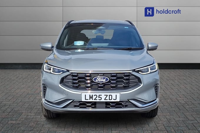 2025 Ford Kuga
