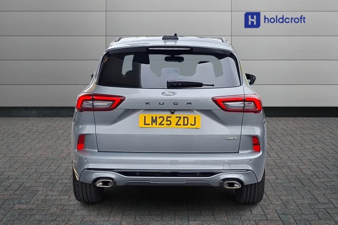 2025 Ford Kuga