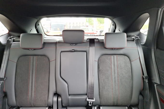 2025 Ford Kuga