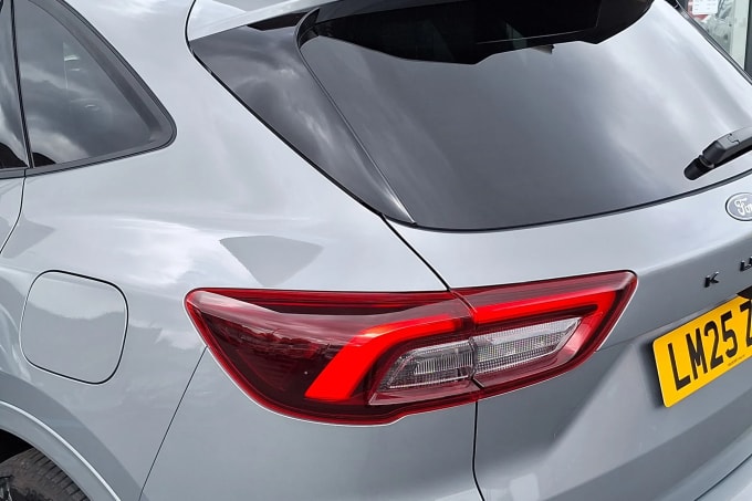 2025 Ford Kuga