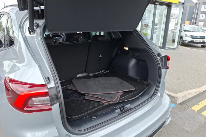 2025 Ford Kuga