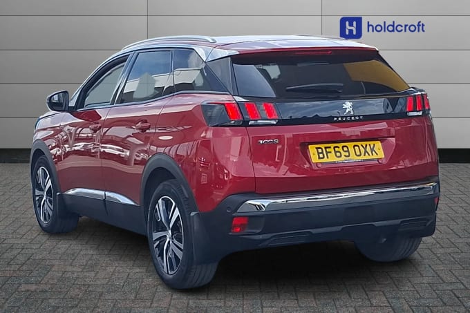 2019 Peugeot 3008