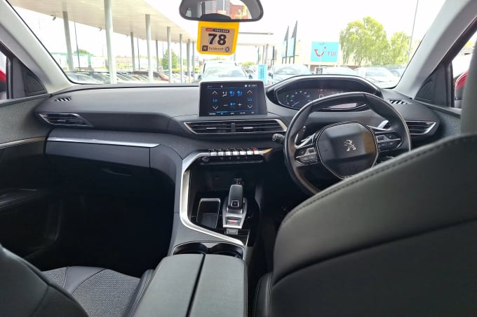 2019 Peugeot 3008
