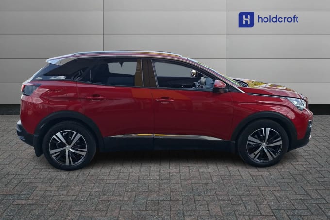 2019 Peugeot 3008