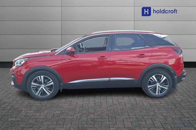 2019 Peugeot 3008