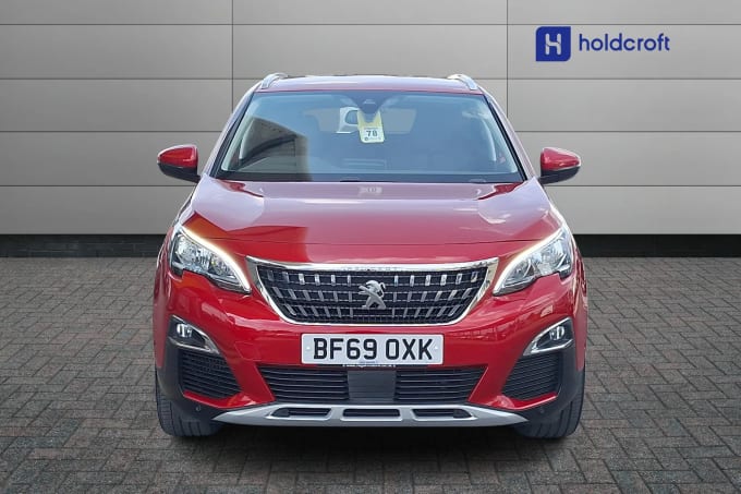 2019 Peugeot 3008