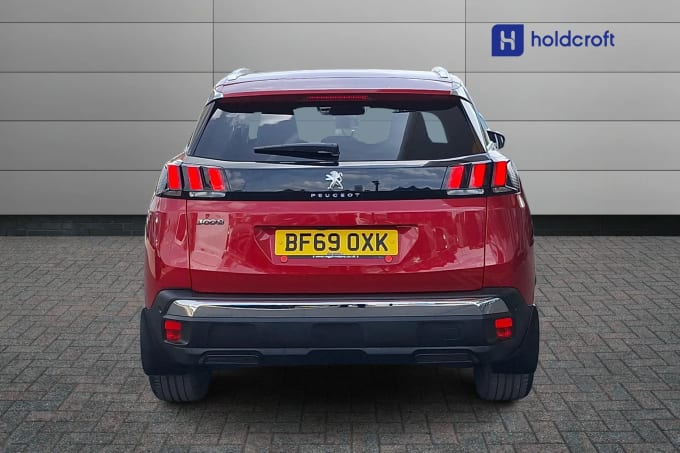 2019 Peugeot 3008