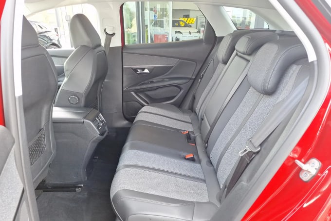 2019 Peugeot 3008