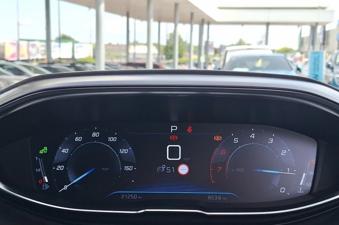 2019 Peugeot 3008