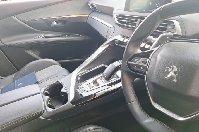 2019 Peugeot 3008