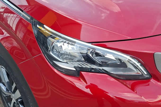 2019 Peugeot 3008