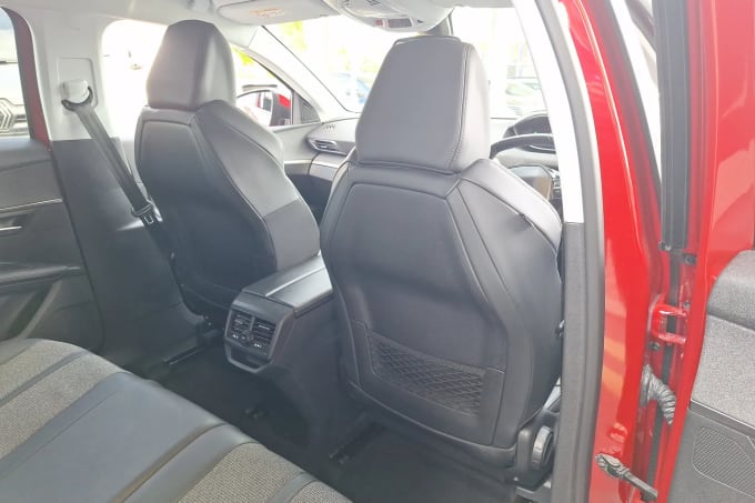 2019 Peugeot 3008