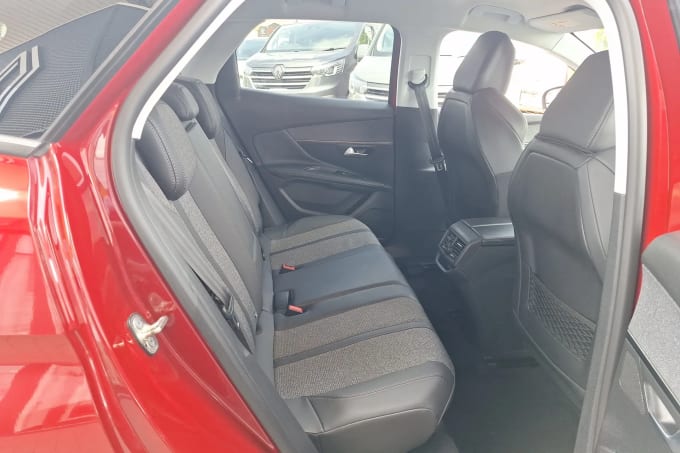 2019 Peugeot 3008