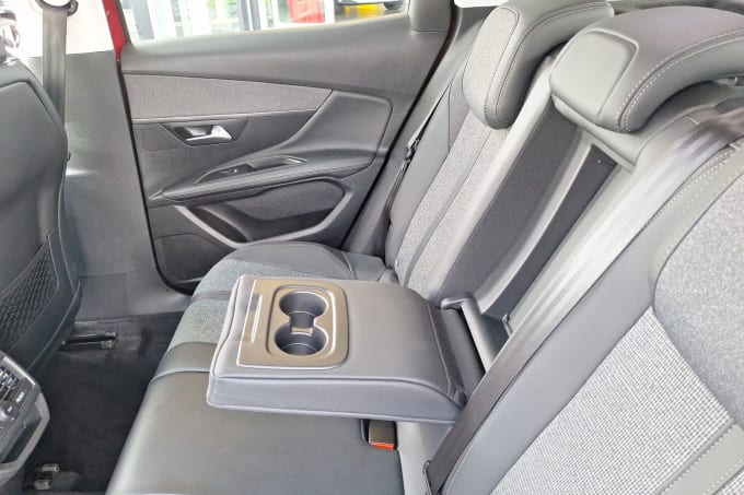 2019 Peugeot 3008