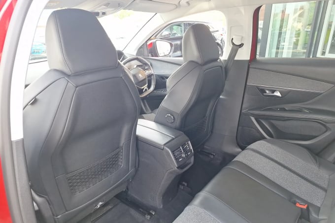 2019 Peugeot 3008