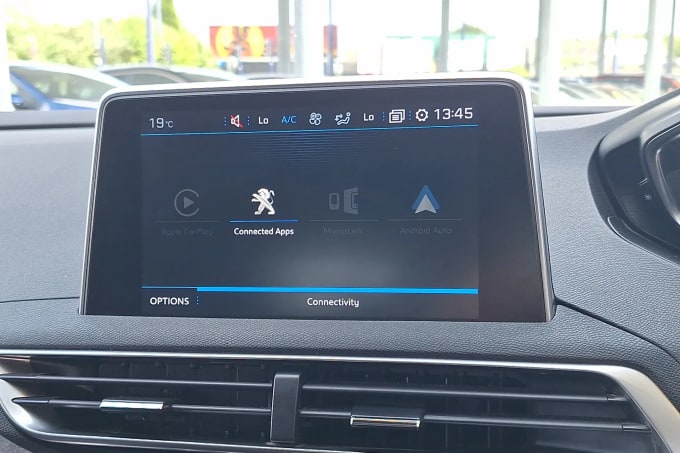 2019 Peugeot 3008