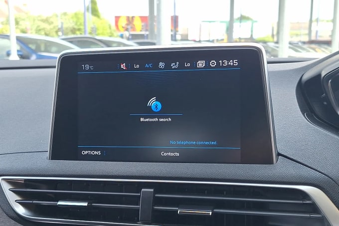 2019 Peugeot 3008