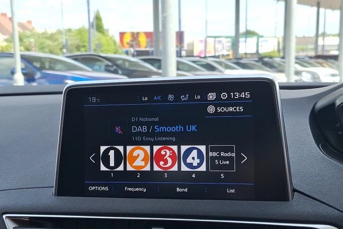 2019 Peugeot 3008