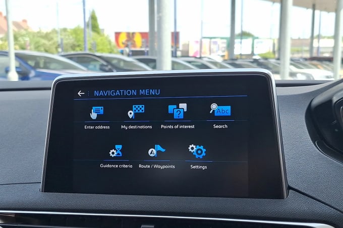 2019 Peugeot 3008