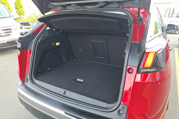 2019 Peugeot 3008