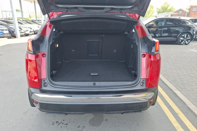 2019 Peugeot 3008