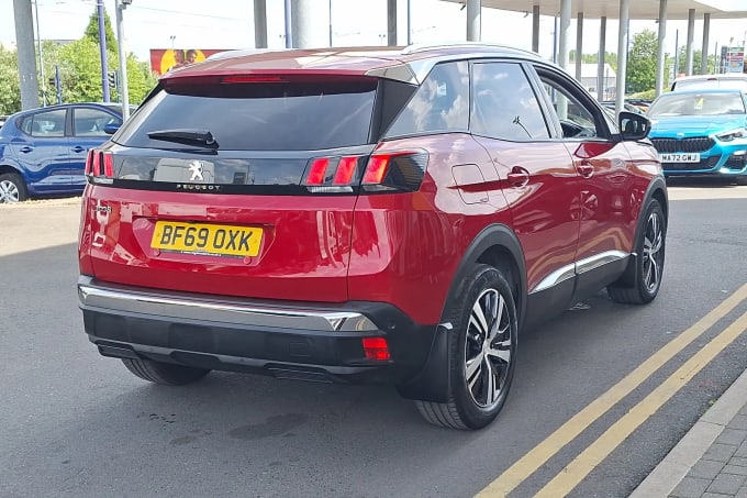 2019 Peugeot 3008