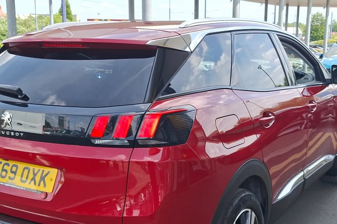 2019 Peugeot 3008