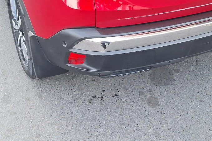 2019 Peugeot 3008