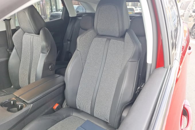 2019 Peugeot 3008