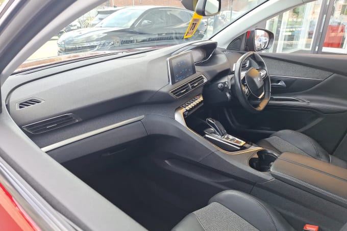 2019 Peugeot 3008