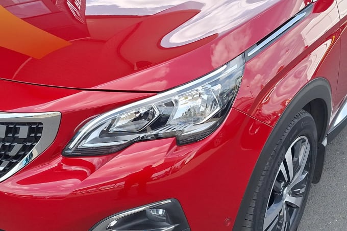 2019 Peugeot 3008