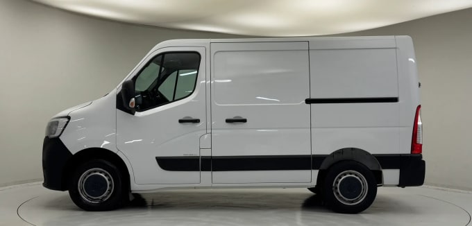 2021 Renault Master