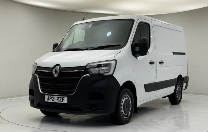 2021 Renault Master