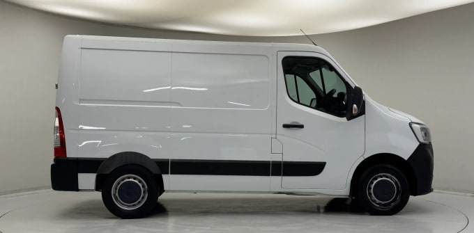 2021 Renault Master